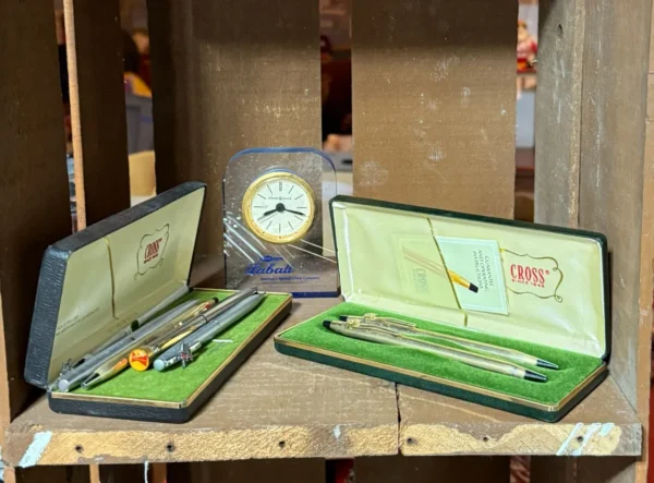 Vintage Pens From Anheuser Busch