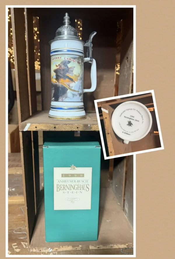 1990 Berninghaus Stein
