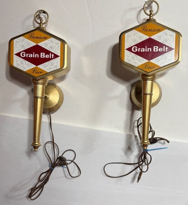 Grain Belt Wall Sconse