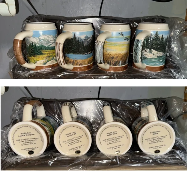 1988 Budweiser Field & Stream Set