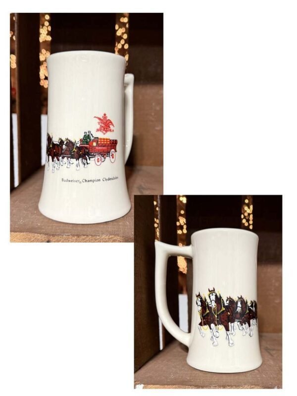 Clydesdale Variation #1 Stein by Ceramarte - CS12