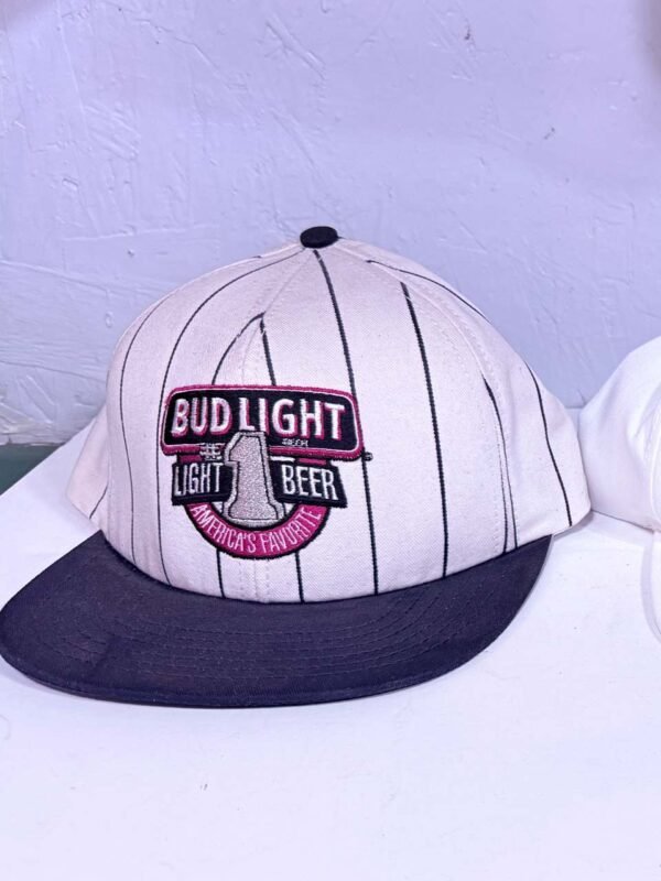 Bud Light Vintage Baseball Cap