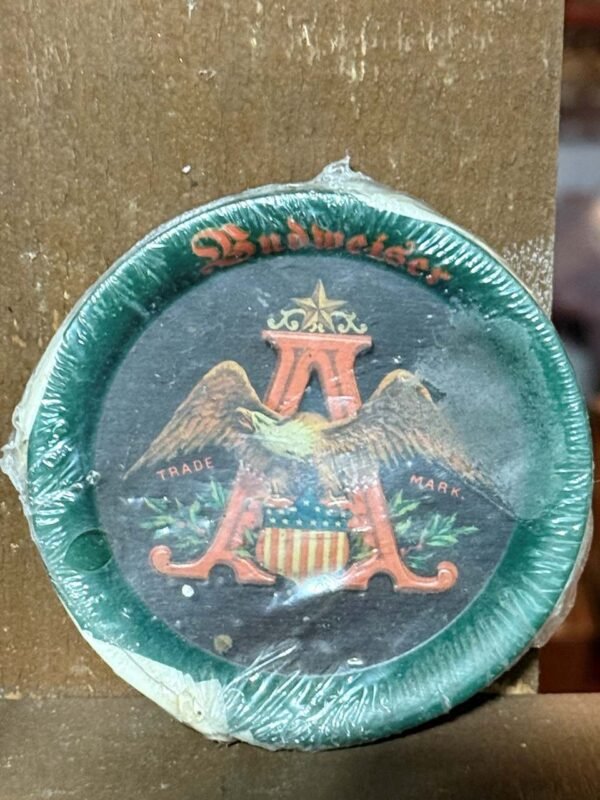 Budweiser Ashtrays