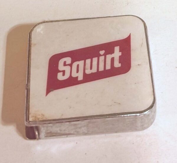 Squirt Tape Measure
