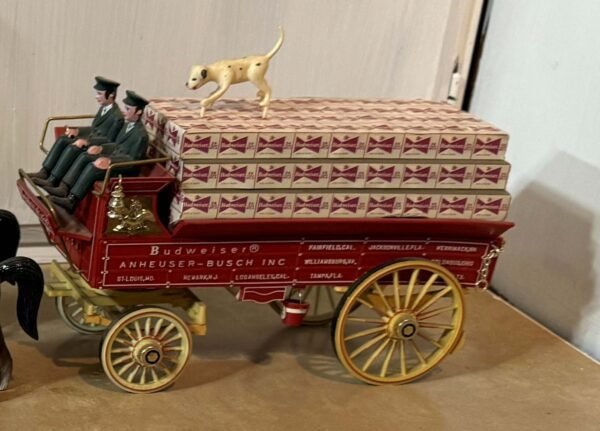 Clydesdales 8-Horse Hitch