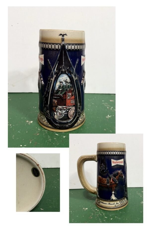 1988 Horse Harness Stein