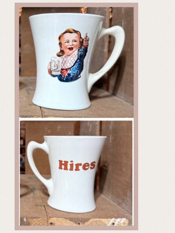 Hires Root Beer Mug