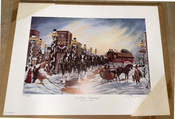 A Perfect Christmas Print