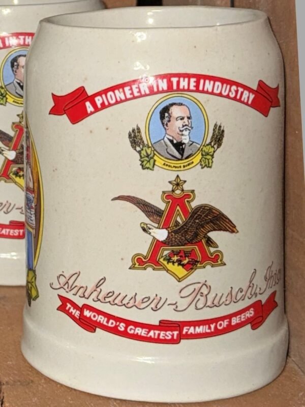 1988 Post Convention Heritage Stein - #1