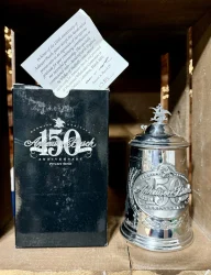 Anheuser Busch 150 Stein
