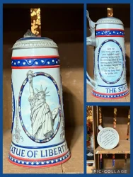 Strohs Statue of Liberty