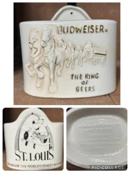 Budweiser St Louis Stein